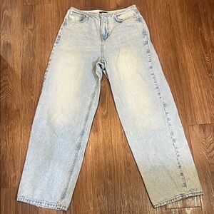 BDG Faded Blue Denim Jeans